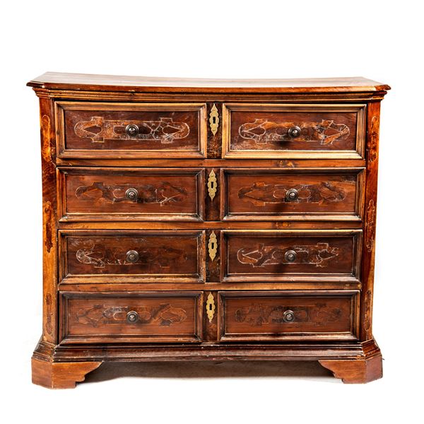 



Cassettone, in stile Seicento