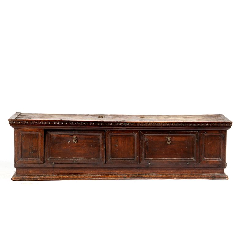 Stipo da parete, sec. XVII