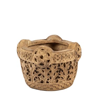 Vaso Circolare, Sec. XX