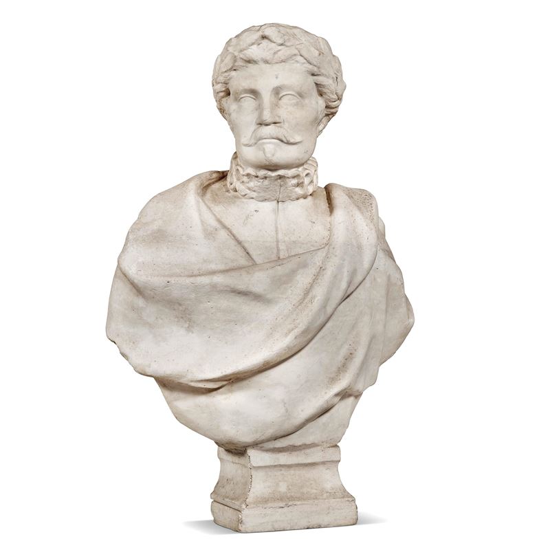 Busto, Italia settentrionale, sec. XVIII