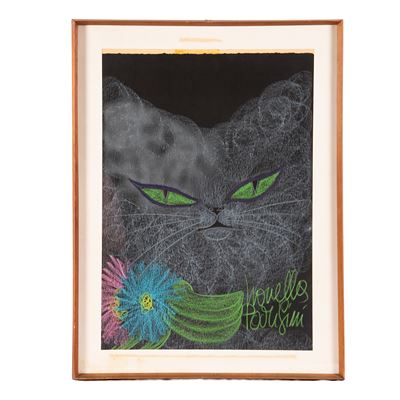 Novella Parigini, Gatto