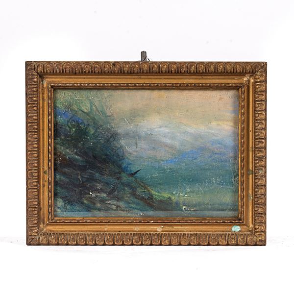 



Scuola italiana, inizi sec. XX