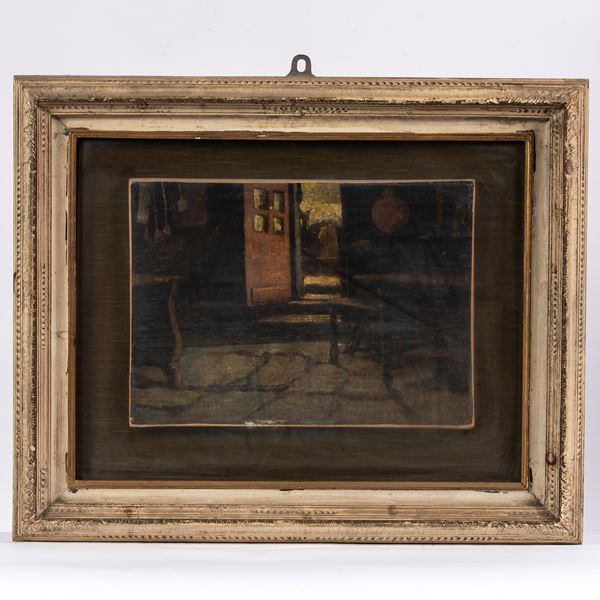 



Scuola italiana, inizi sec. XX 