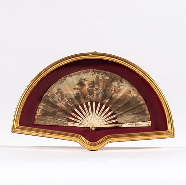 



Due ventagli, sec. XX 