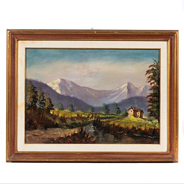 



Francesco Paolo Mancini 