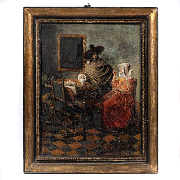 



Scuola Nord Europa,sec. XIX 