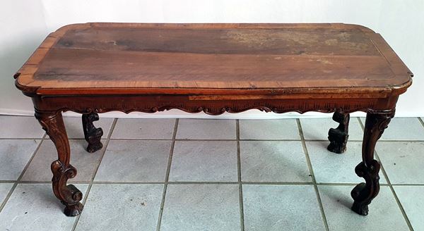 



Tavolino da fumo, sec. XX 