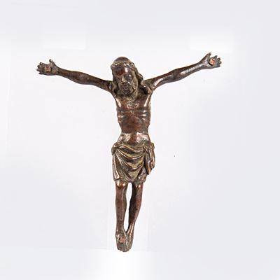 Cristo, Sec. XV