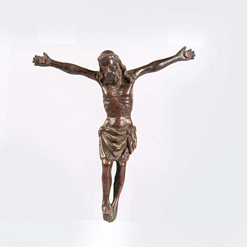 Cristo, Sec. XV