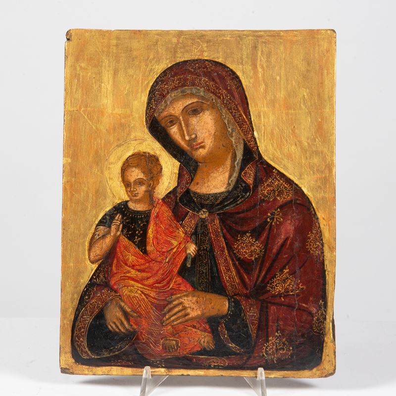 Scuola italiana, sec. XVII