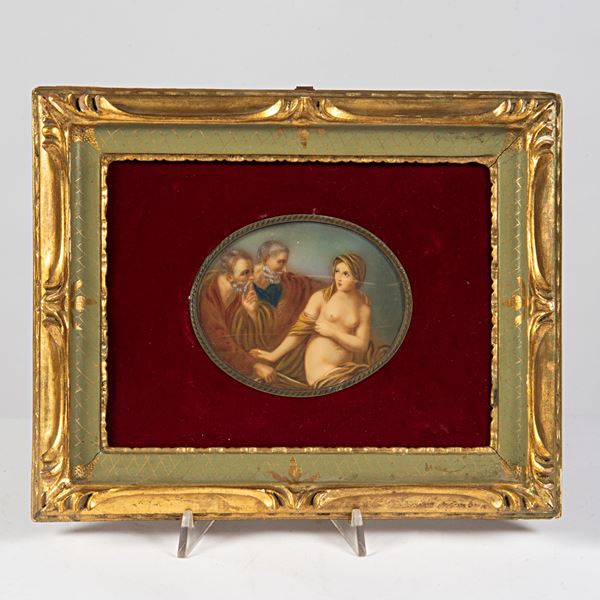 



Scuola italiana, sec. XX  - Asta Dipinti, disegni e stampe - Poggio Bracciolini Casa d'Aste