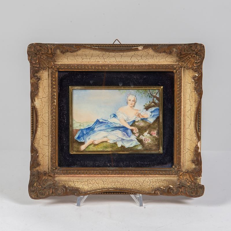 Scuola italiana, sec. XX