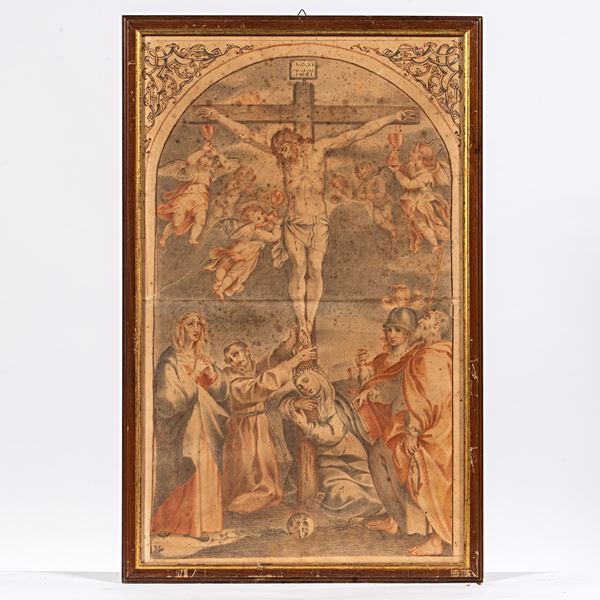 



Scuola italiana, sec. XVIII 