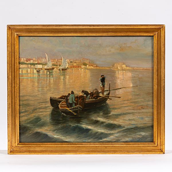 



Scuola italiana, sec. XIX