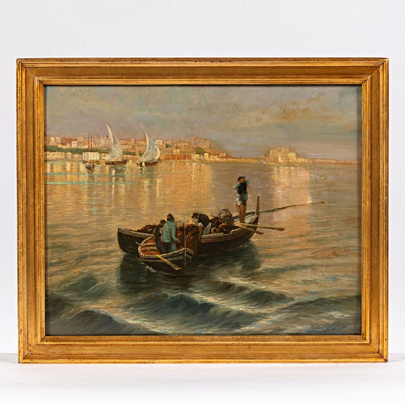 Scuola italiana, sec. XIX