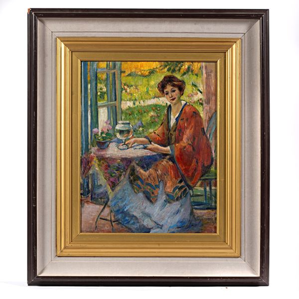 



Scuola italiana, sec. XX