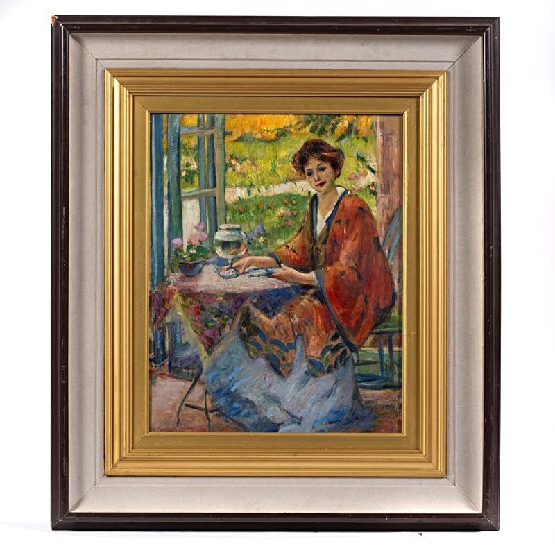 Scuola italiana, sec. XX