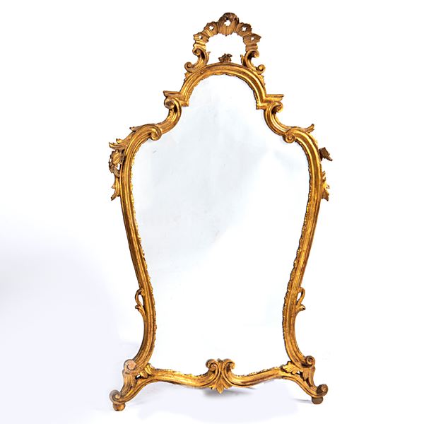 



Specchiera, in stile Settecento