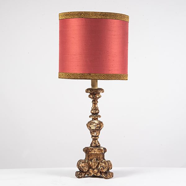 



Candeliere, sec. XVIII 