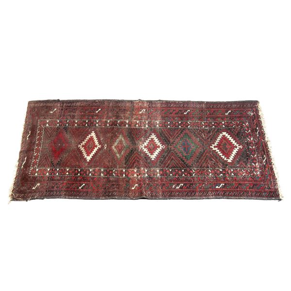 



Galleria persiana, Bukara 