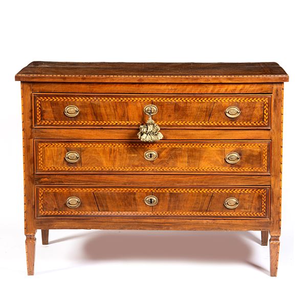 



Cassettone, Luigi XVI 