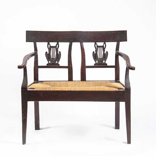 



Divanetto, sec. XVIII 