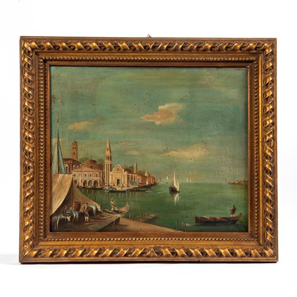 



Scuola italiana, sec. XX