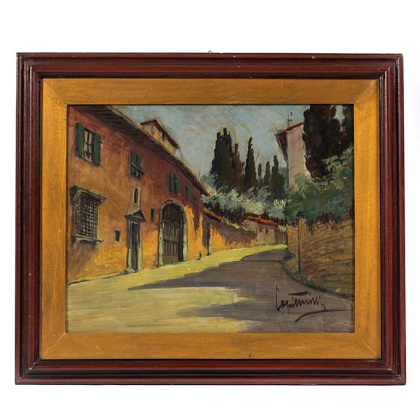 



Scuola italiana, sec. XX