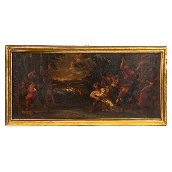 



Scuola italiana, sec. XVIII  - Asta Dipinti, disegni e stampe - Poggio Bracciolini Casa d'Aste