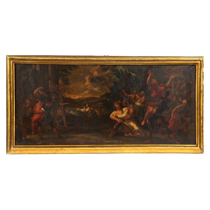 Scuola italiana, sec. XVIII