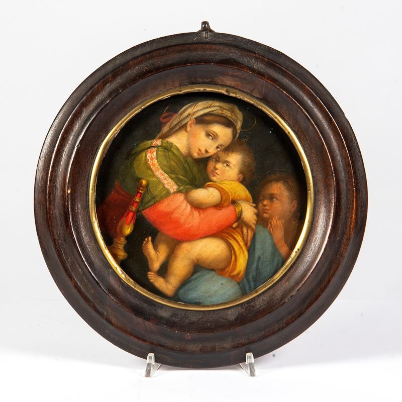 Scuola italiana, sec. XIX