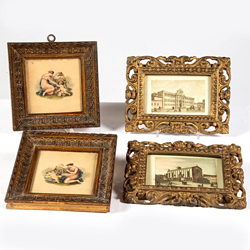 Scuola italiana, sec. XX