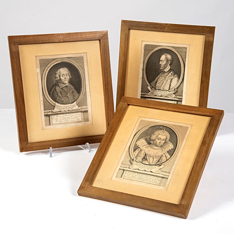 Scuola francese, sec. XX