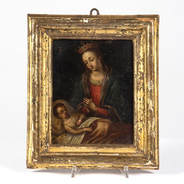 



Scuola italiana, sec. XVIII