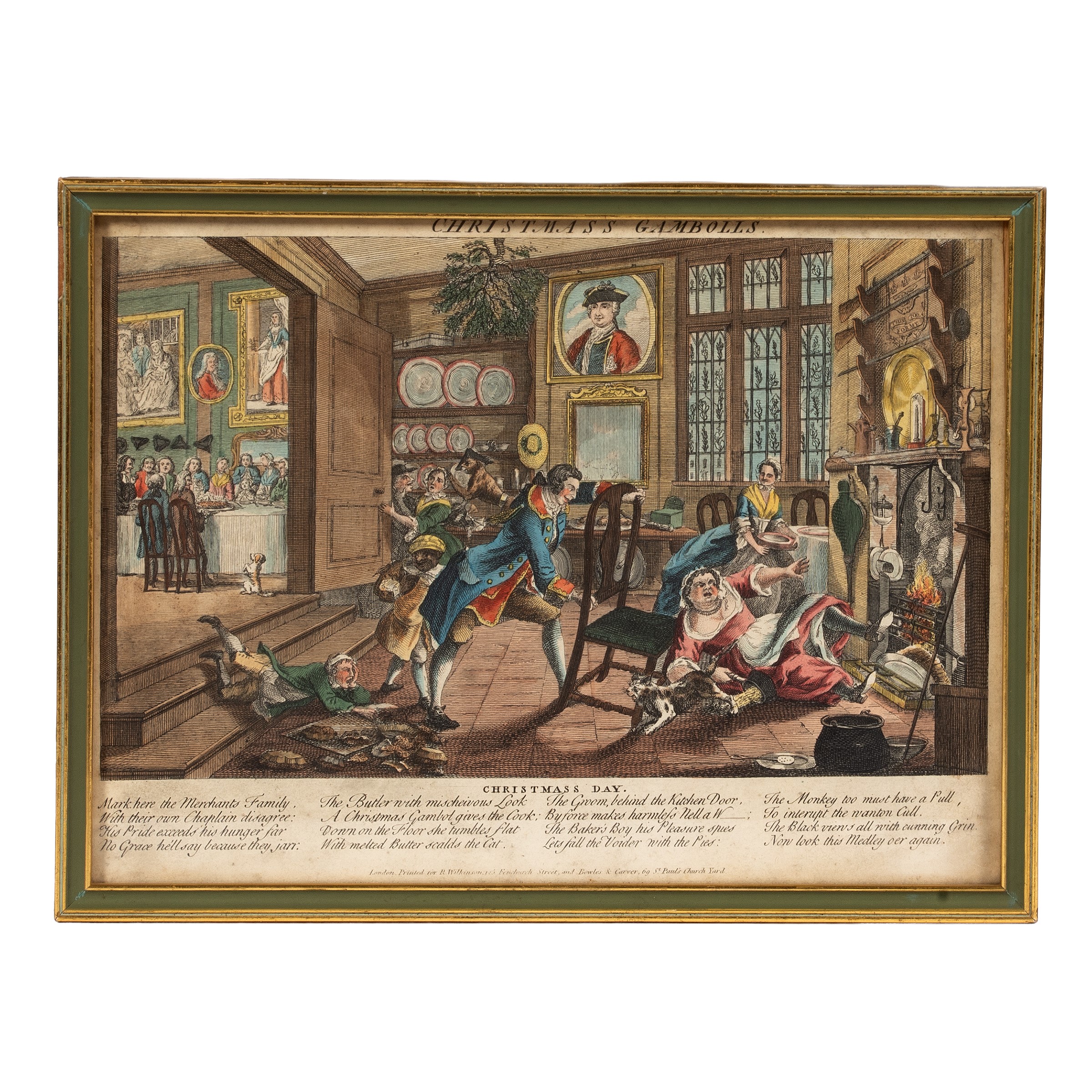 Scuola francese, sec. XIX