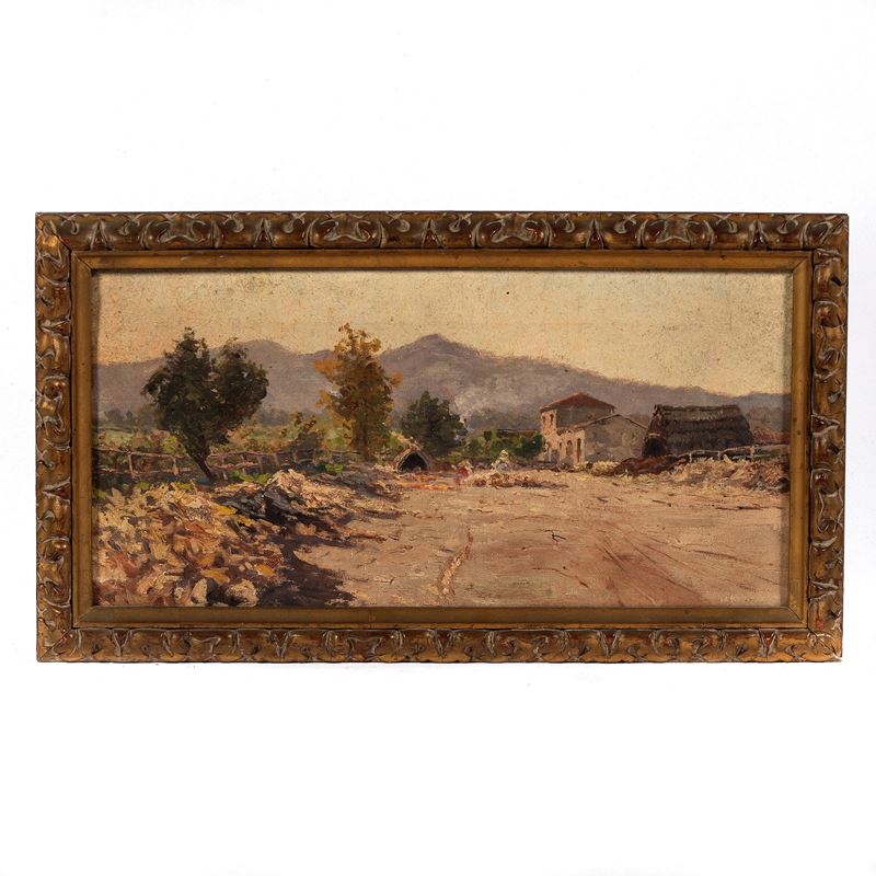 Scuola italiana, inizi sec. XX