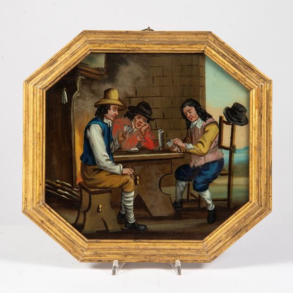 



Scuola italiana, sec. XIX