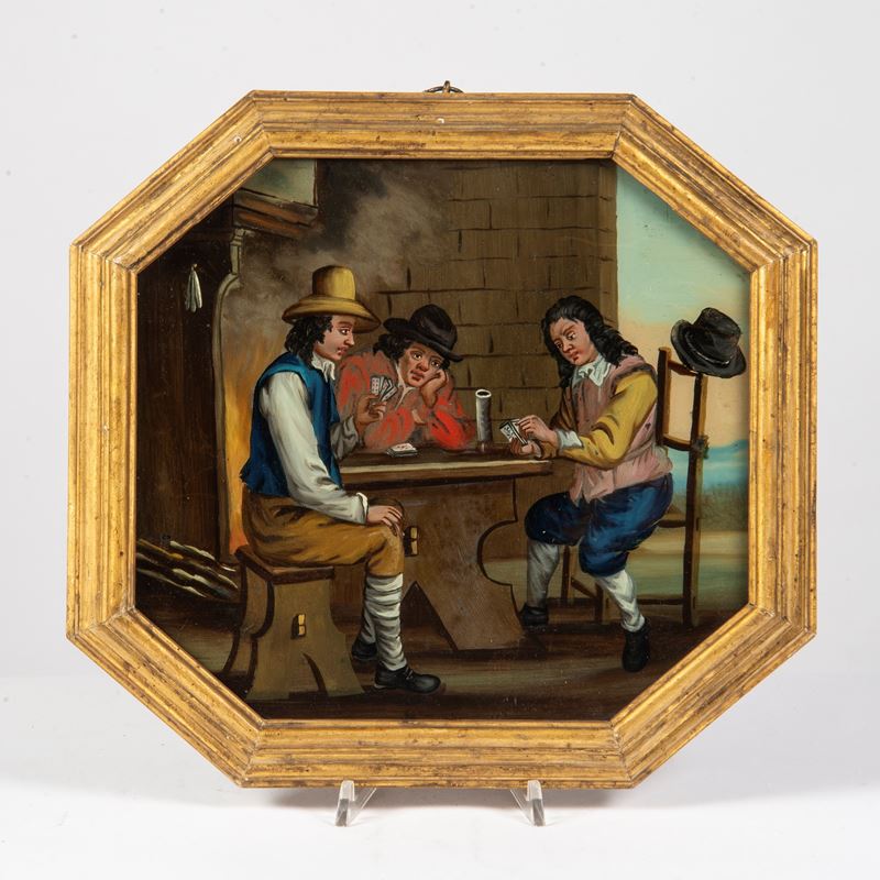 Scuola italiana, sec. XIX