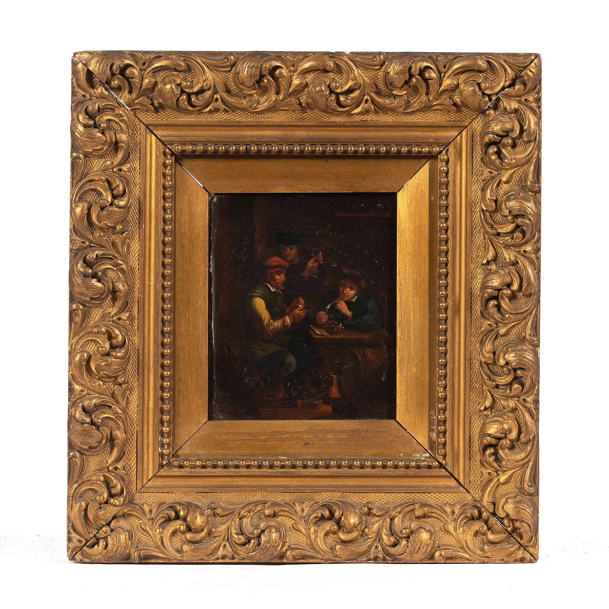 Scuola fiamminga, sec. XIX