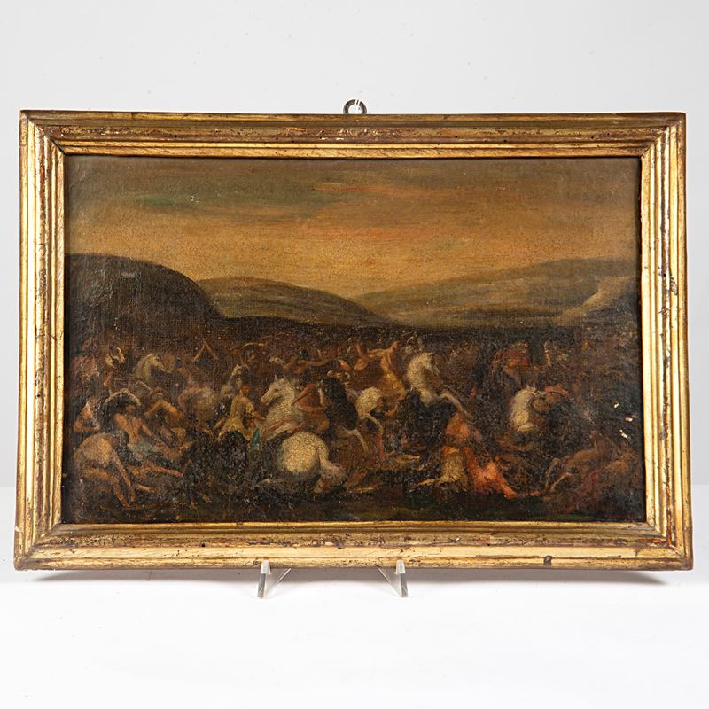 Scuola italiana, sec. XVIII