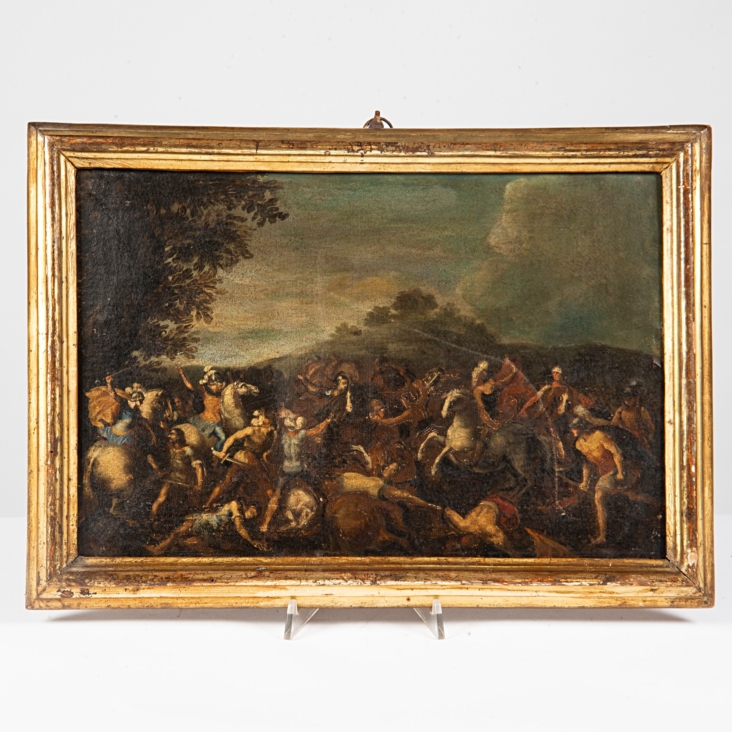 Scuola italiana, sec. XVIII