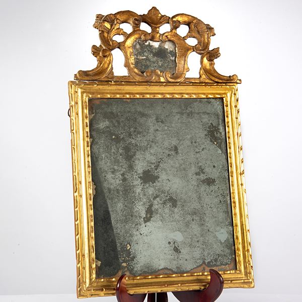 



Specchiera, sec. XVIII