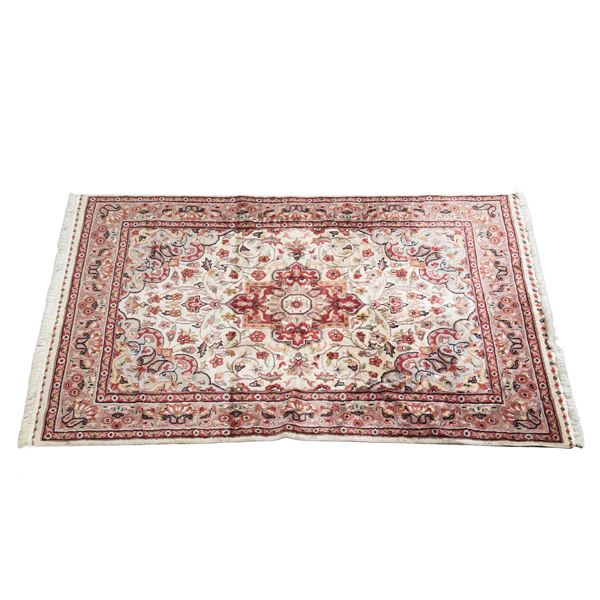 



Tappeto pesiano, sec. XX