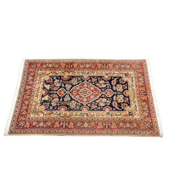 



Tappeto persiano Keishan, sec. XX