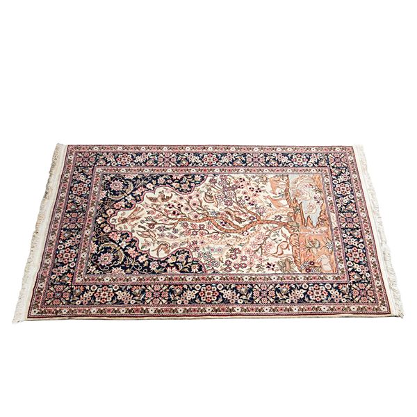 



Tappeto Qum Kork, sec. XX