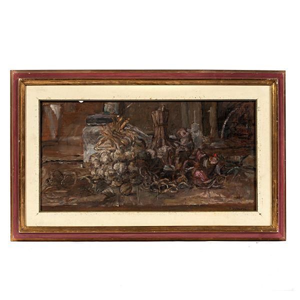 



Enzo Faraoni   - Asta Dipinti, disegni e stampe - Poggio Bracciolini Casa d'Aste