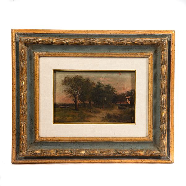 



Scuola italiana, sec. XX