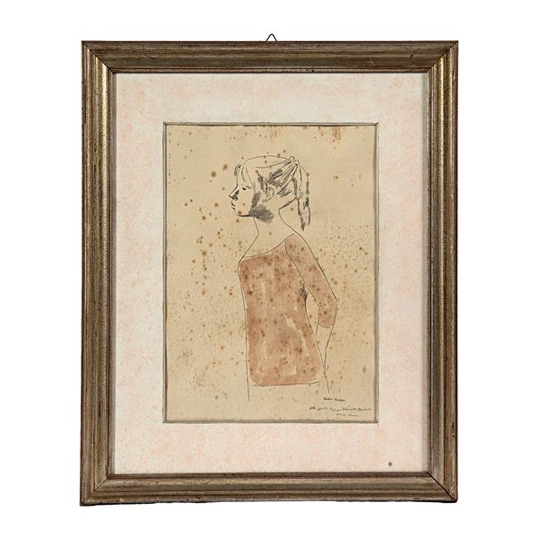 



Xavier Bueno   - Asta Dipinti, disegni e stampe - Poggio Bracciolini Casa d'Aste