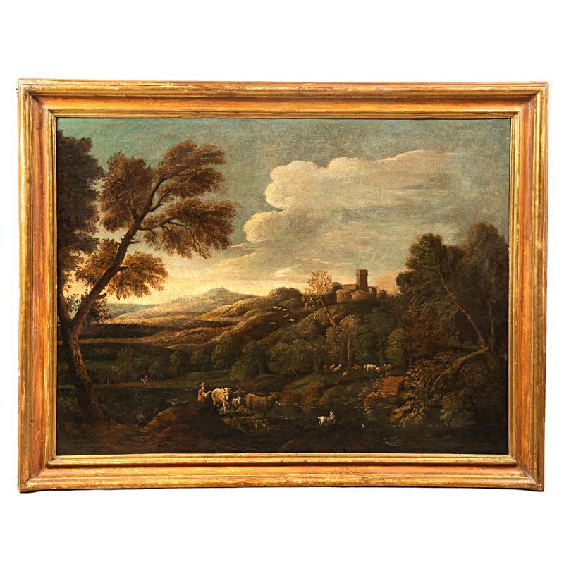 Scuola italiana, sec. XVII