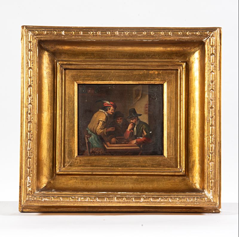 Scuola fiamminga, sec. XX